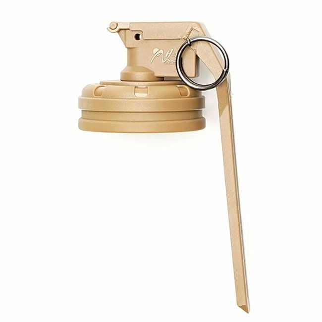 Ballistics×H＆O バリスティクス×エイチアンドオー スモークグレネードキャップ