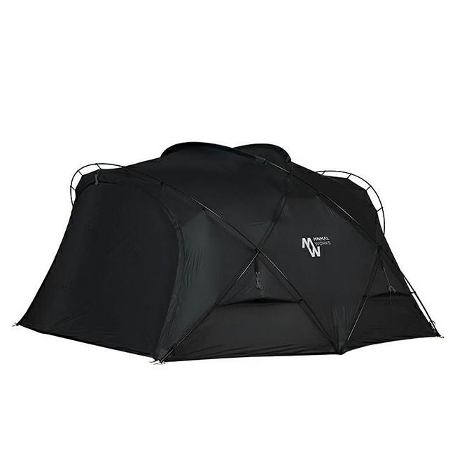 MINIMALWORKS ミニマルワークス シェルターG 2025 ブラック ベスティ