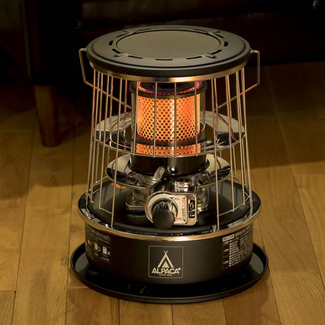 ALPACA PLUS アルパカプラス アルパカプラスストーブ(専用バッグ付