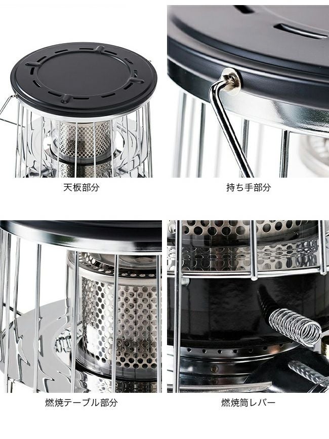 ALPACA PLUS アルパカプラス アルパカプラスストーブ(専用バッグ付