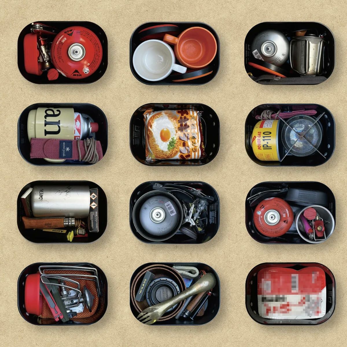 PaaGo WORKS パーゴワークス トレイルポット S1200P｜SUNDAY MOUNTAIN