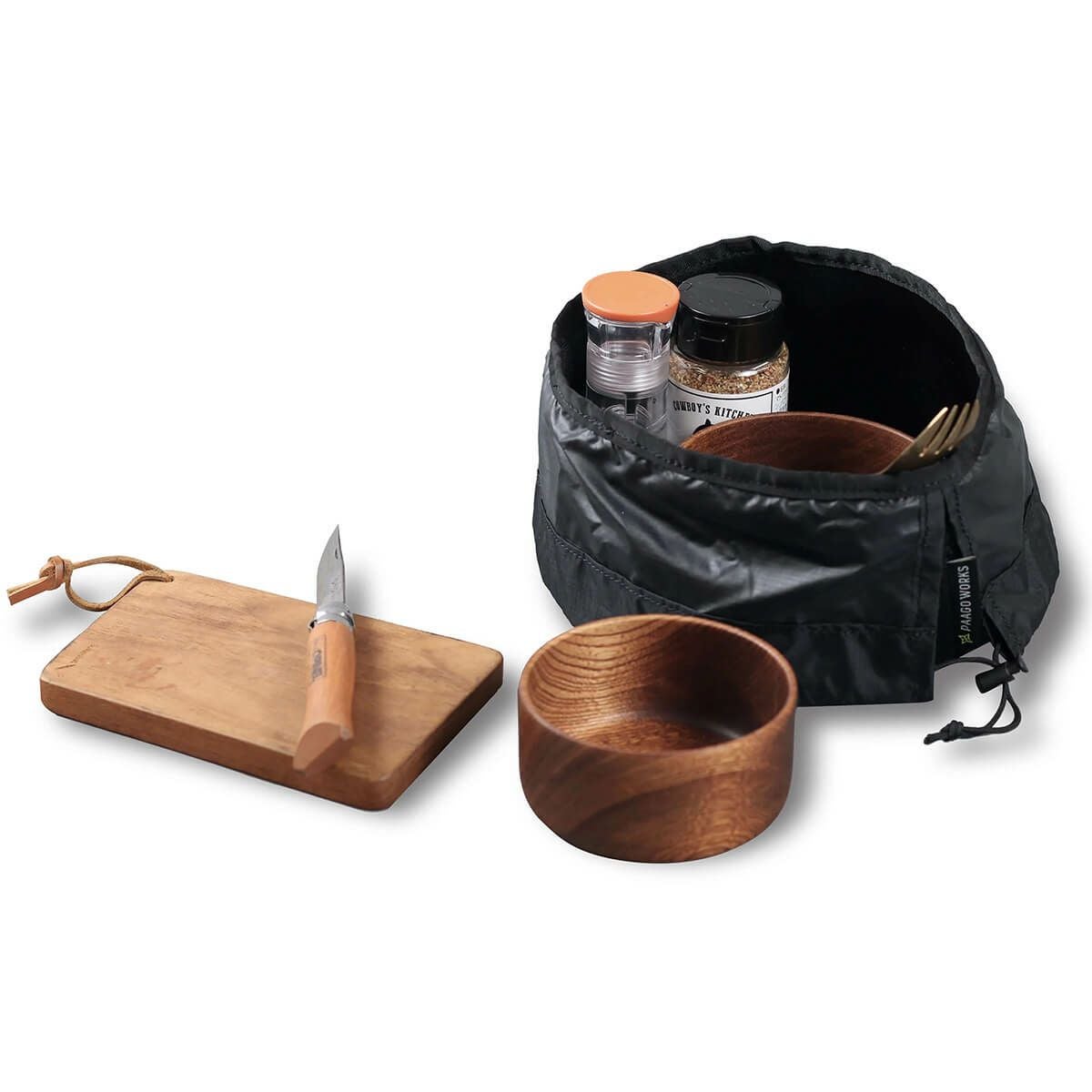 PaaGo WORKS パーゴワークス トレイルポット S1200P｜SUNDAY MOUNTAIN