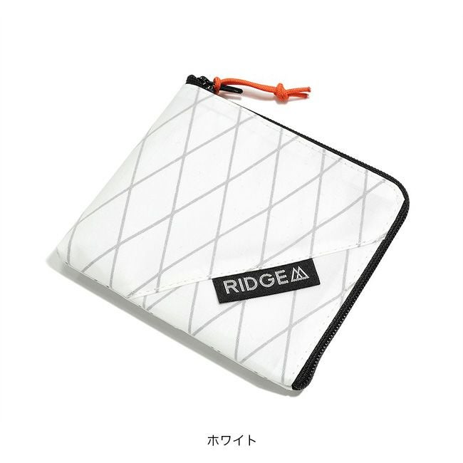 RIDGE MOUNTAIN GEAR リッジマウンテンギア RジップウォレットXーPAC