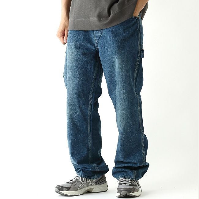 orslow オアスロウ デニムペインターパンツユーズドウォッシュ｜SUNDAY