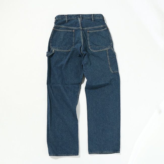 orslow オアスロウ デニムペインターパンツユーズドウォッシュ｜SUNDAY