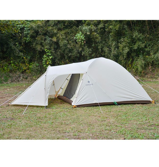 snow peak スノーピーク アメニティドームM アイボリー｜SUNDAY