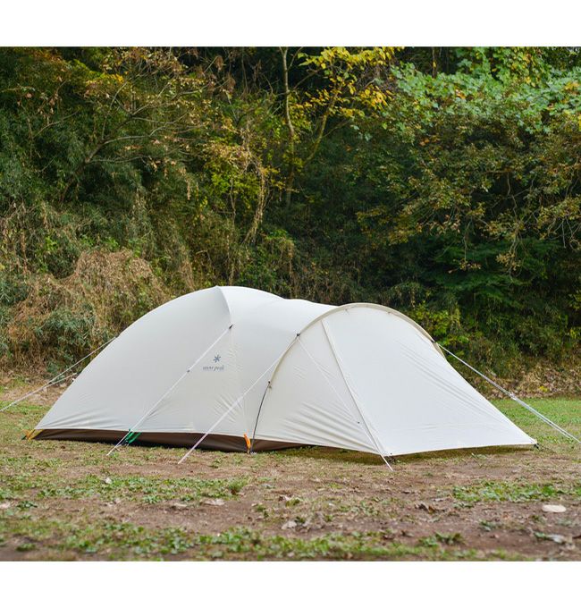 snow peak スノーピーク アメニティドームM アイボリー｜SUNDAY