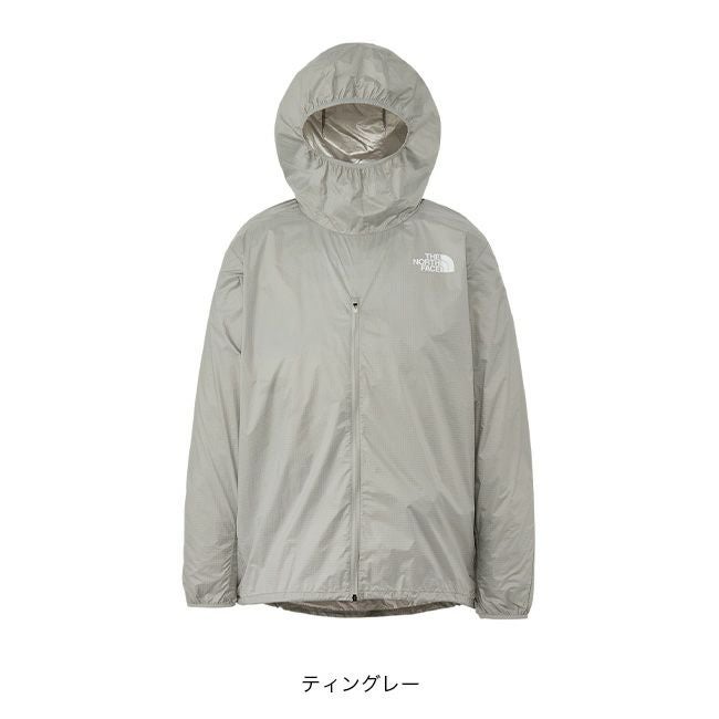 THE NORTH FACE ノースフェイス トレイルエマージェンシーフーディ