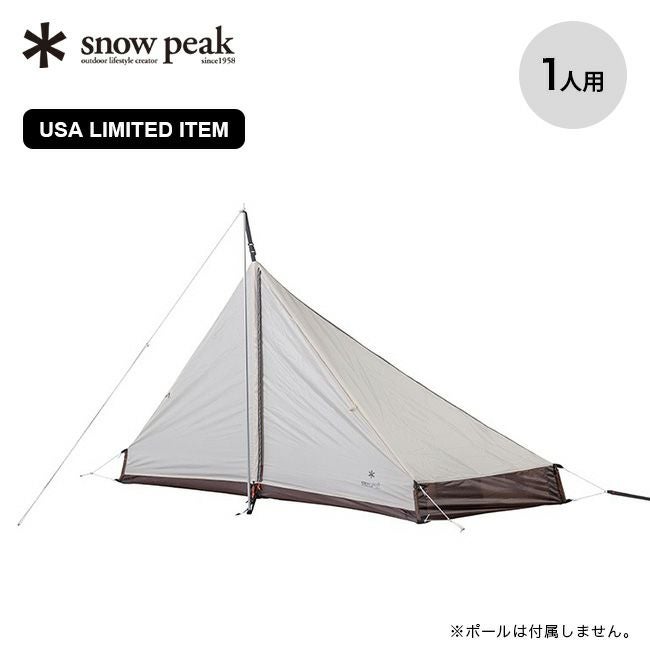 snow peak スノーピーク 2025雪峰祭 秋 野遊びセット チタンシングル
