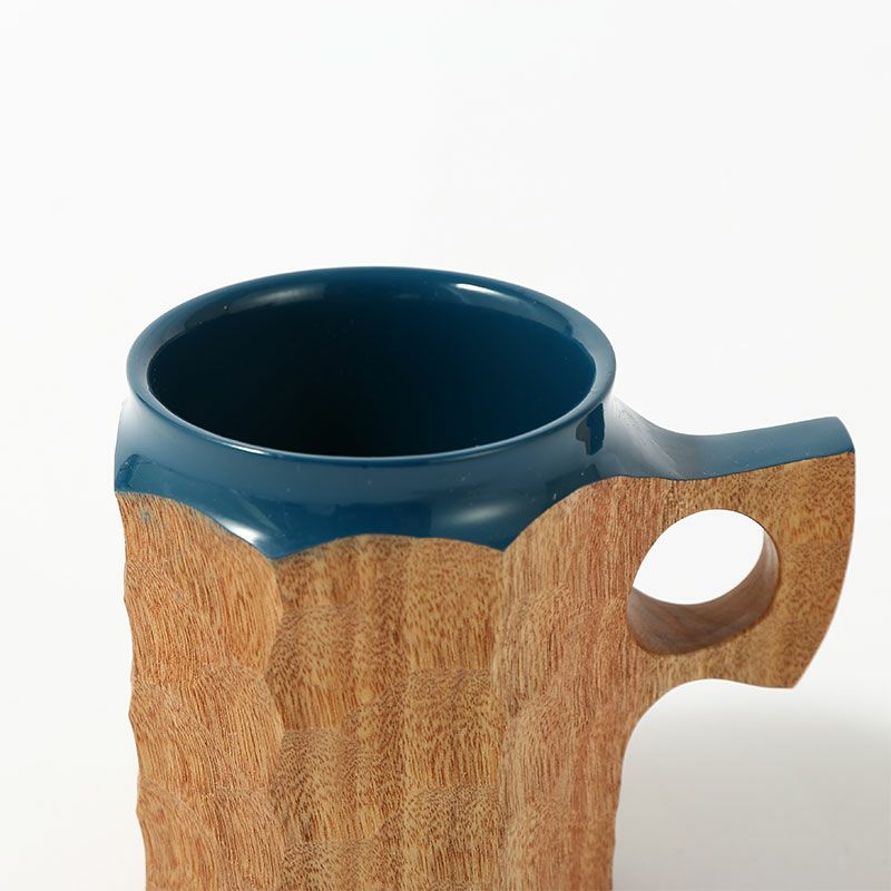 アキヒロウッドワークス ジンカップ ウルシ ハイブリッド 2L Akihiro Wood Works アキヒロウッドワークス ジンカップ漆