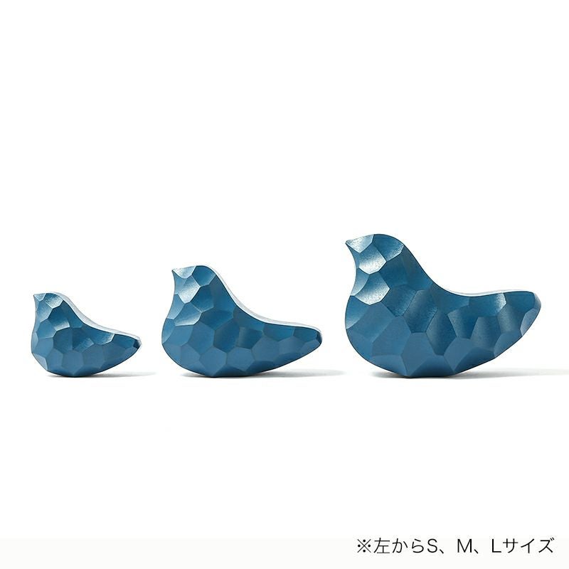 Akihiro Wood Works アキヒロウッドワークス ブルーバードチッチ漆S