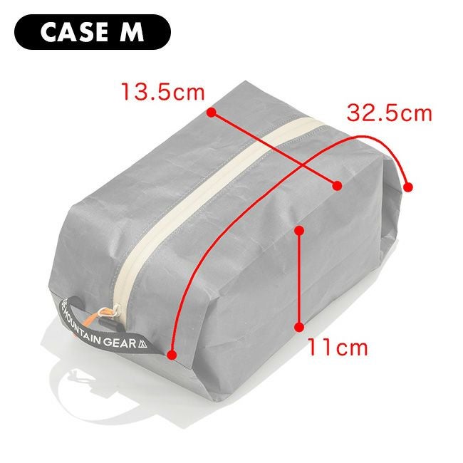 RIDGE MOUNTAIN GEAR リッジマウンテンギア ケースM｜SUNDAY MOUNTAIN