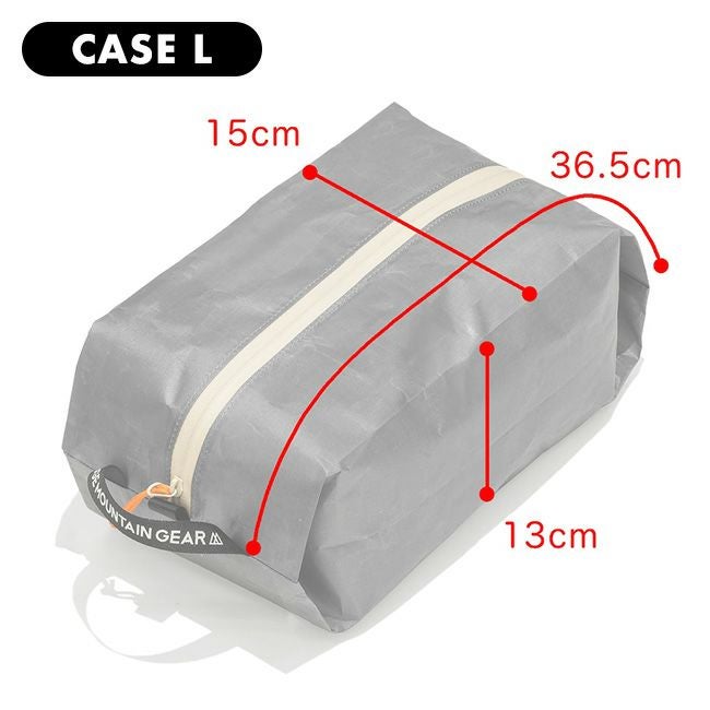 RIDGE MOUNTAIN GEAR リッジマウンテンギア ケースL｜SUNDAY MOUNTAIN