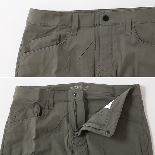 ARC'TERYX アークテリクス レヴォンLTパンツ メンズ｜SUNDAY MOUNTAIN