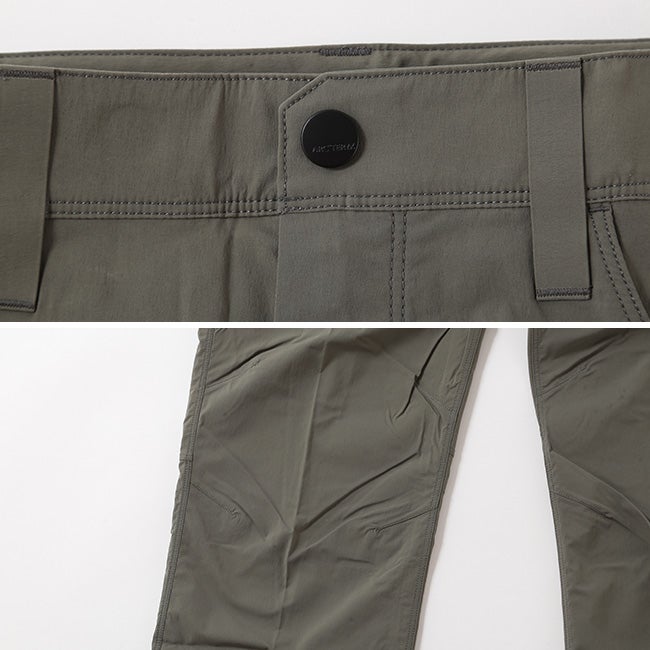 ARC'TERYX アークテリクス レヴォンLTパンツ メンズ|SUNDAY MOUNTAIN ARC'TERYX アークテリクス レヴォンLTパンツ メンズ|SUNDAY MOUNTAIN