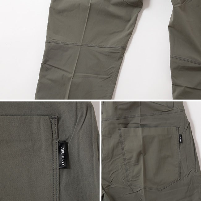 ARC'TERYX アークテリクス レヴォンLTパンツ メンズ｜SUNDAY MOUNTAIN