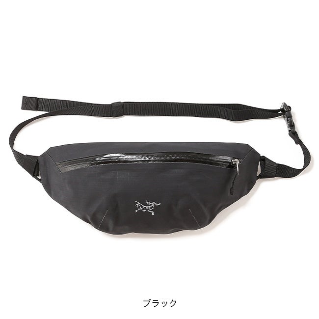 ARC'TERYX アークテリクス グランヴィルクロスボディバッグ｜SUNDAY