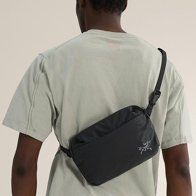 ARC'TERYX アークテリクス ヒリアドクロスボディ｜SUNDAY MOUNTAIN