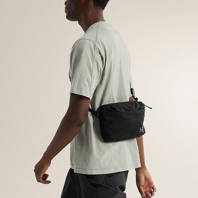 ARC'TERYX アークテリクス ヒリアドクロスボディ｜SUNDAY MOUNTAIN