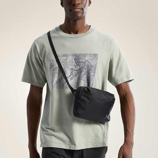 ARC'TERYX アークテリクス ヒリアドクロスボディ｜SUNDAY MOUNTAIN