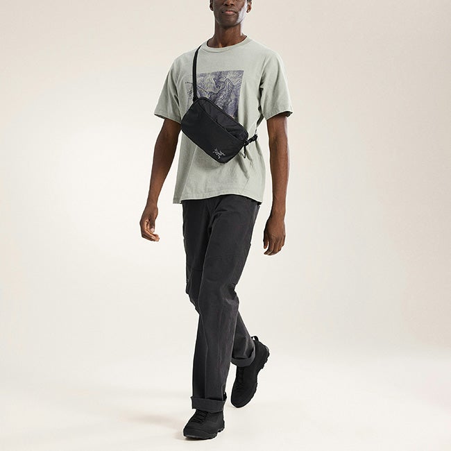ARC'TERYX アークテリクス ヒリアドクロスボディ|SUNDAY MOUNTAIN ARC'TERYX アークテリクス ヒリアドクロスボディ|SUNDAY MOUNTAIN