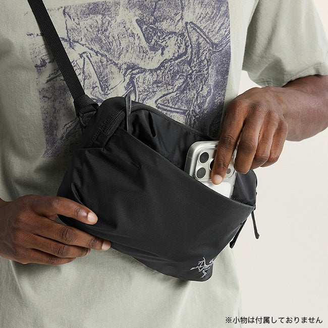 ARC'TERYX アークテリクス ヒリアドクロスボディ｜SUNDAY MOUNTAIN