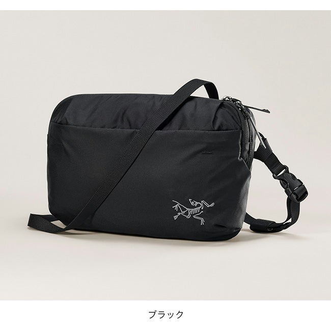 ARC'TERYX アークテリクス ヒリアドクロスボディ｜SUNDAY MOUNTAIN
