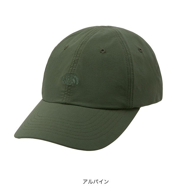THE NORTH FACE ノースフェイス アクティブライトキャップ｜SUNDAY