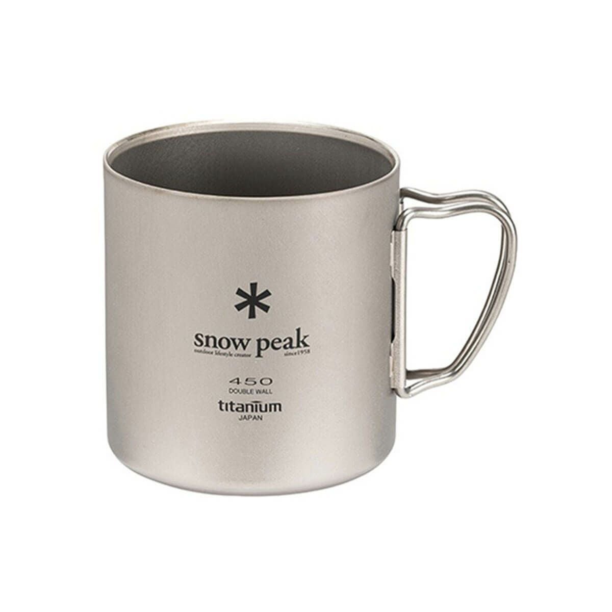 snow peak スノーピーク 2025雪峰祭 秋 野遊びセット チタンシングル