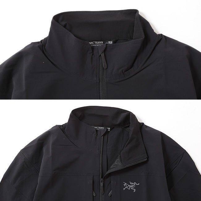 ARC'TERYX アークテリクス ガンマライトウェイトジャケット メンズ