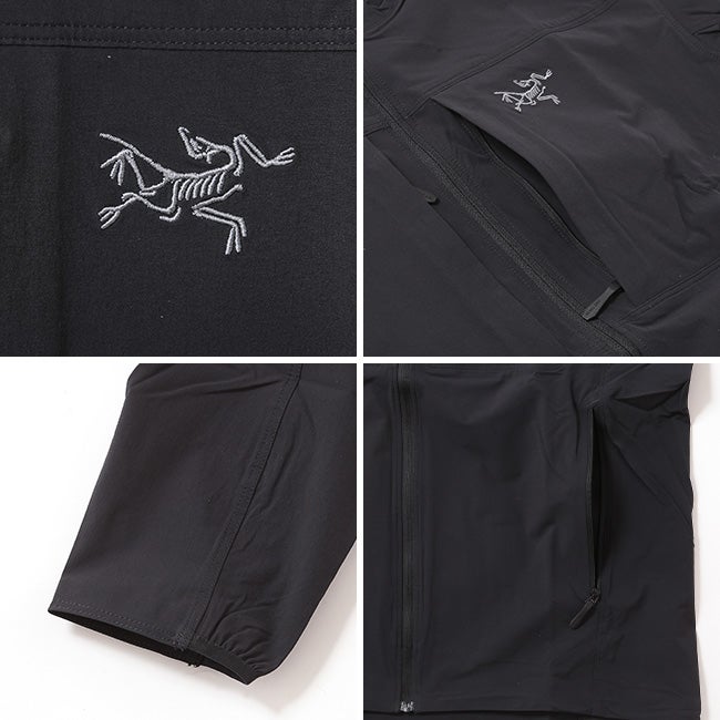 ARC'TERYX アークテリクス ガンマライトウェイトジャケット メンズ