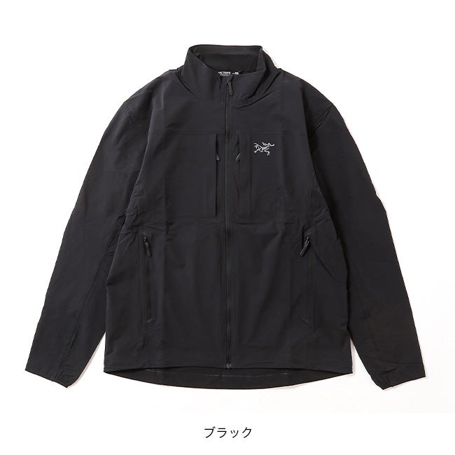 ARC'TERYX アークテリクス ガンマライトウェイトジャケット メンズ