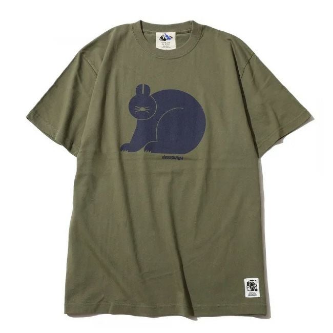devadurga デヴァドゥルガ クロウサギTEE