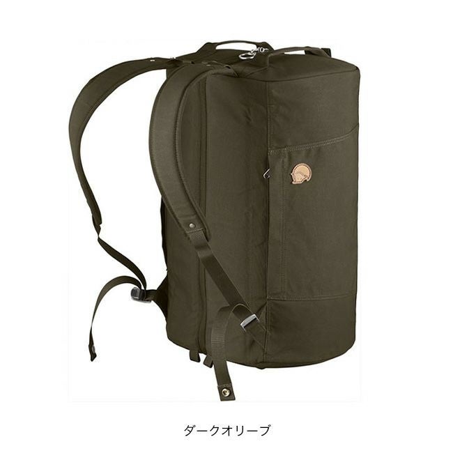 FJALL RAVEN フェールラーベン スプリットパック｜SUNDAY MOUNTAIN