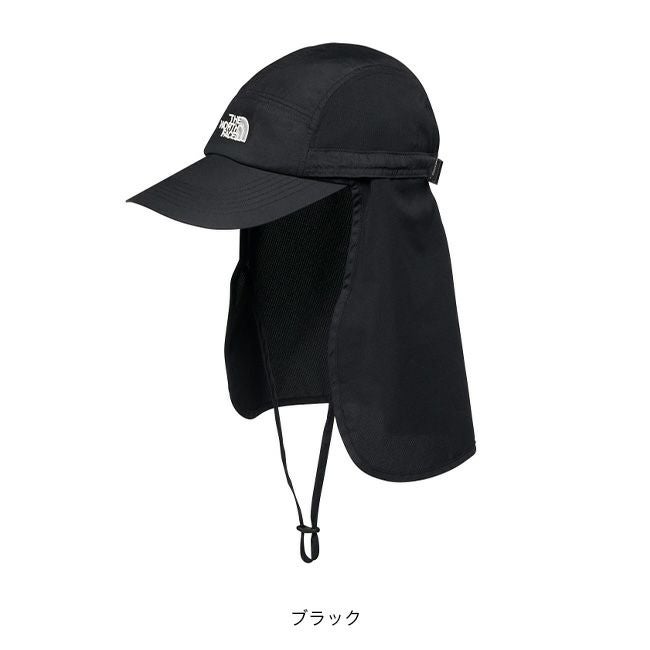 THE NORTH FACE ノースフェイス サンシールドキャップ｜SUNDAY