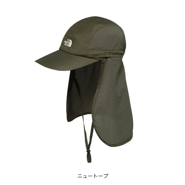 THE NORTH FACE ノースフェイス サンシールドキャップ｜SUNDAY