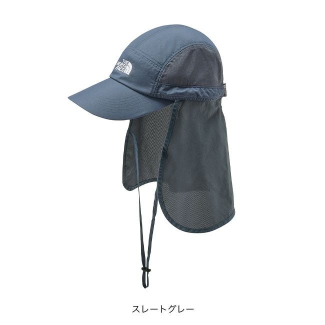 THE NORTH FACE ノースフェイス サンシールドキャップ｜SUNDAY