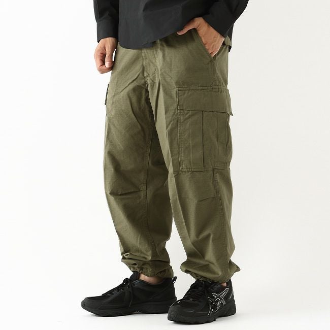 orslow オアスロウ ヴィンテージフィット6ポケットカーゴパンツ ユニ