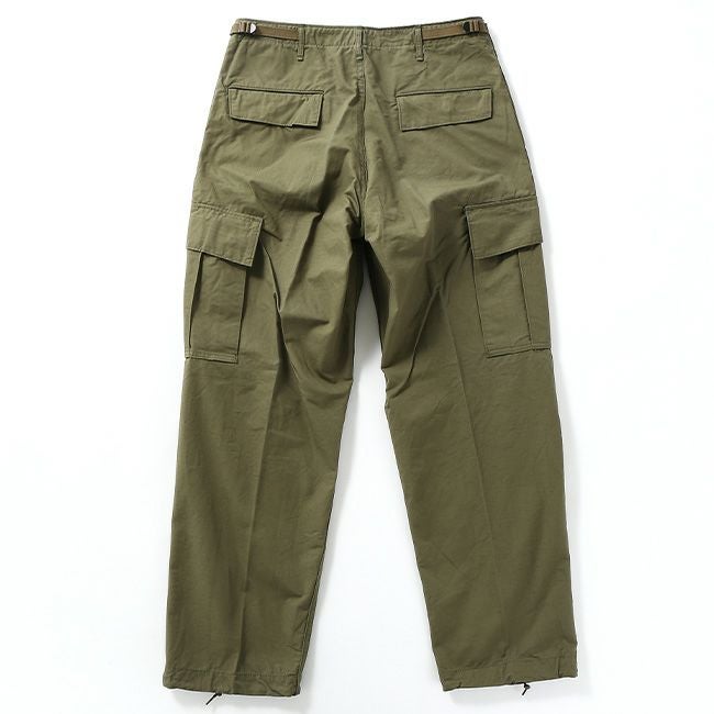orslow オアスロウ ヴィンテージフィット6ポケットカーゴパンツ ユニ