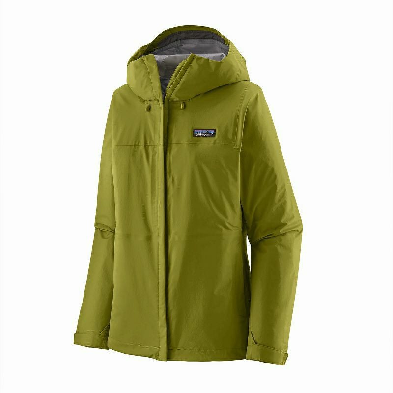 patagonia パタゴニア トレントシェル3Lレインジャケット【ウィメンズ