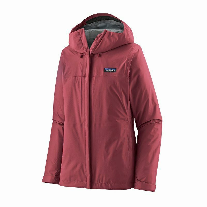 patagonia パタゴニア トレントシェル3Lレインジャケット【ウィメンズ