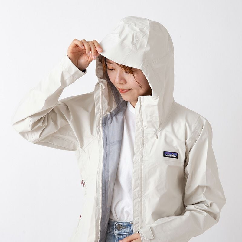 patagonia パタゴニア トレントシェル3Lレインジャケット【ウィメンズ