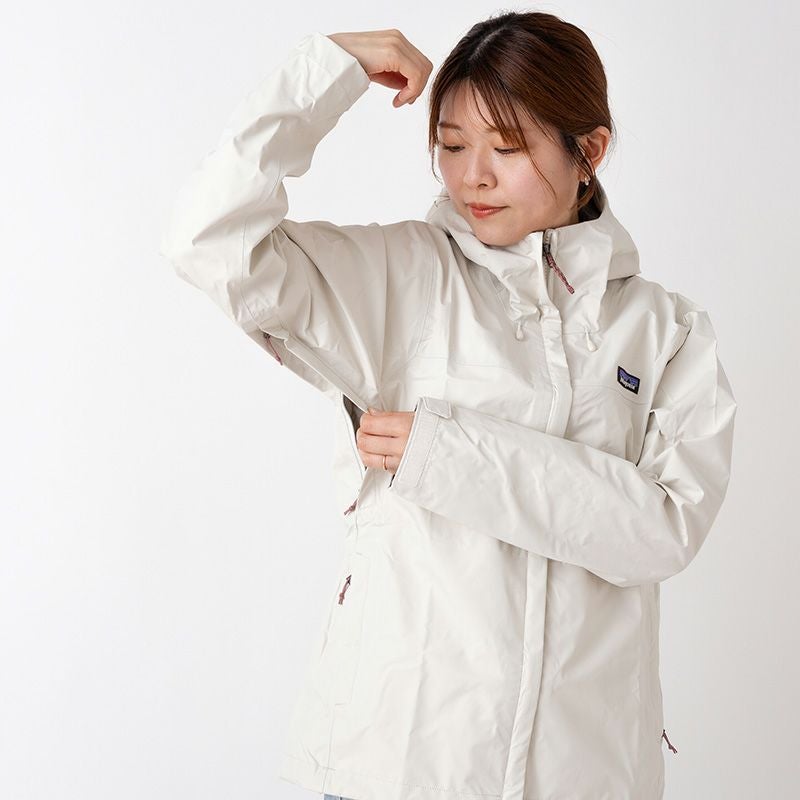 パタゴニア ウィメンズ　トレントシェル３L　レインジャケット　登山　アウトドア patagonia パタゴニア トレントシェル3Lレインジャケット【ウィメンズ
