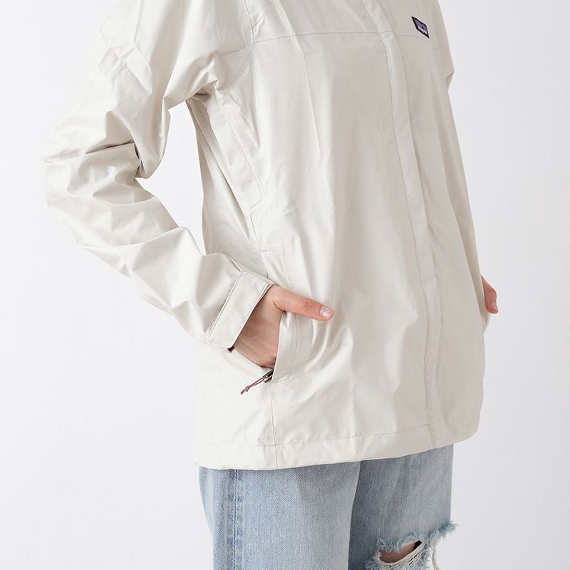 patagonia パタゴニア トレントシェル3Lレインジャケット【ウィメンズ