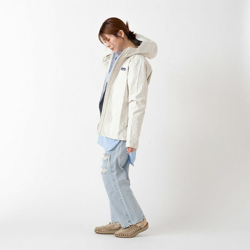 patagonia パタゴニア トレントシェル3Lレインジャケット【ウィメンズ