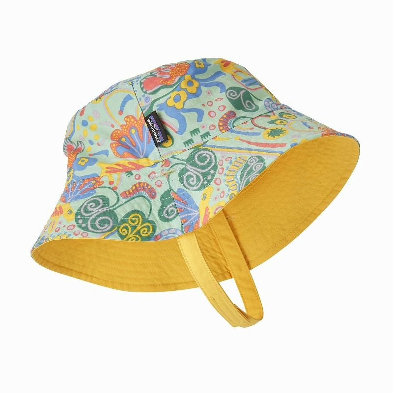 patagonia パタゴニア サンバケットハット【ベビー】｜SUNDAY MOUNTAIN