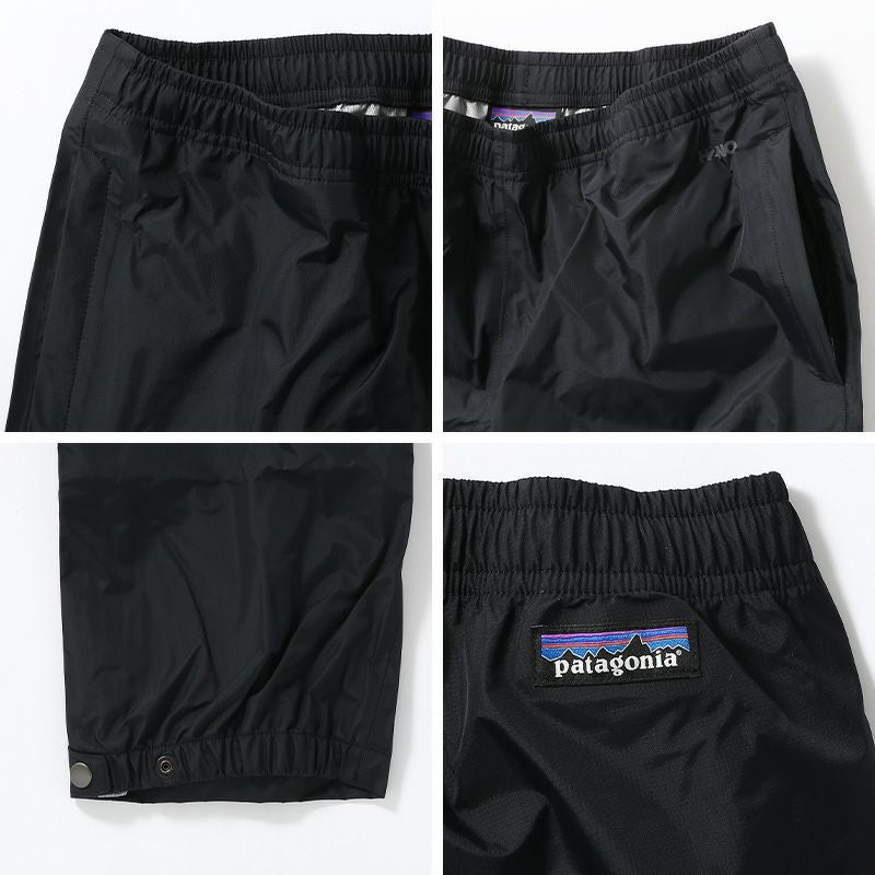 patagonia パタゴニア トレントシェル3Lレインパンツ（ショート