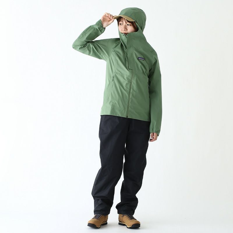 patagonia パタゴニア トレントシェル3Lレインパンツ（ショート