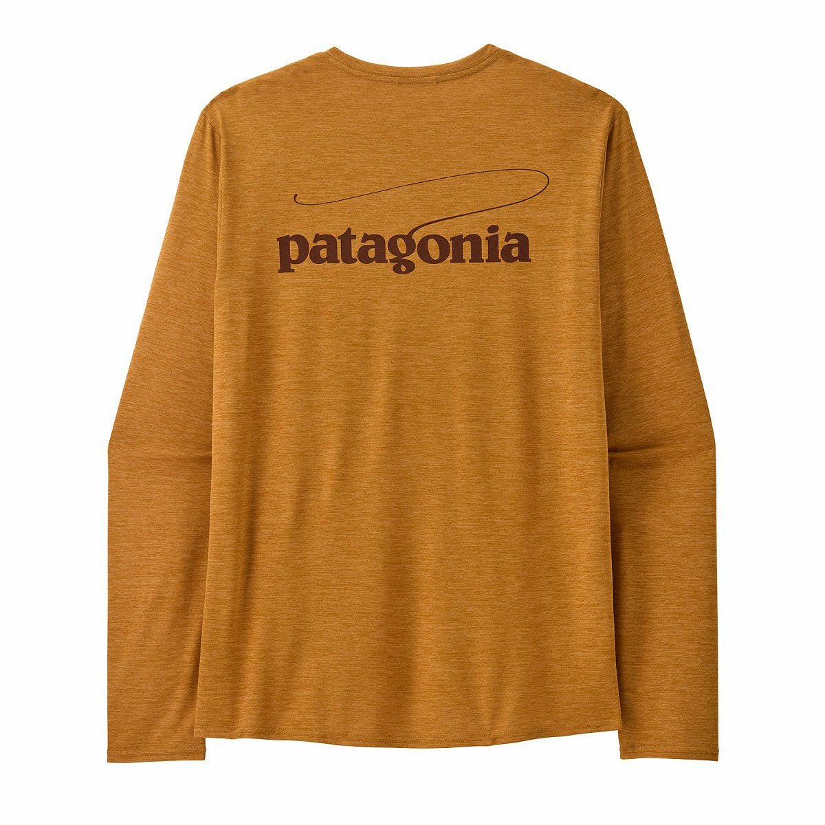 patagonia パタゴニア L/Sキャプリーンクールデイリーグラフィック