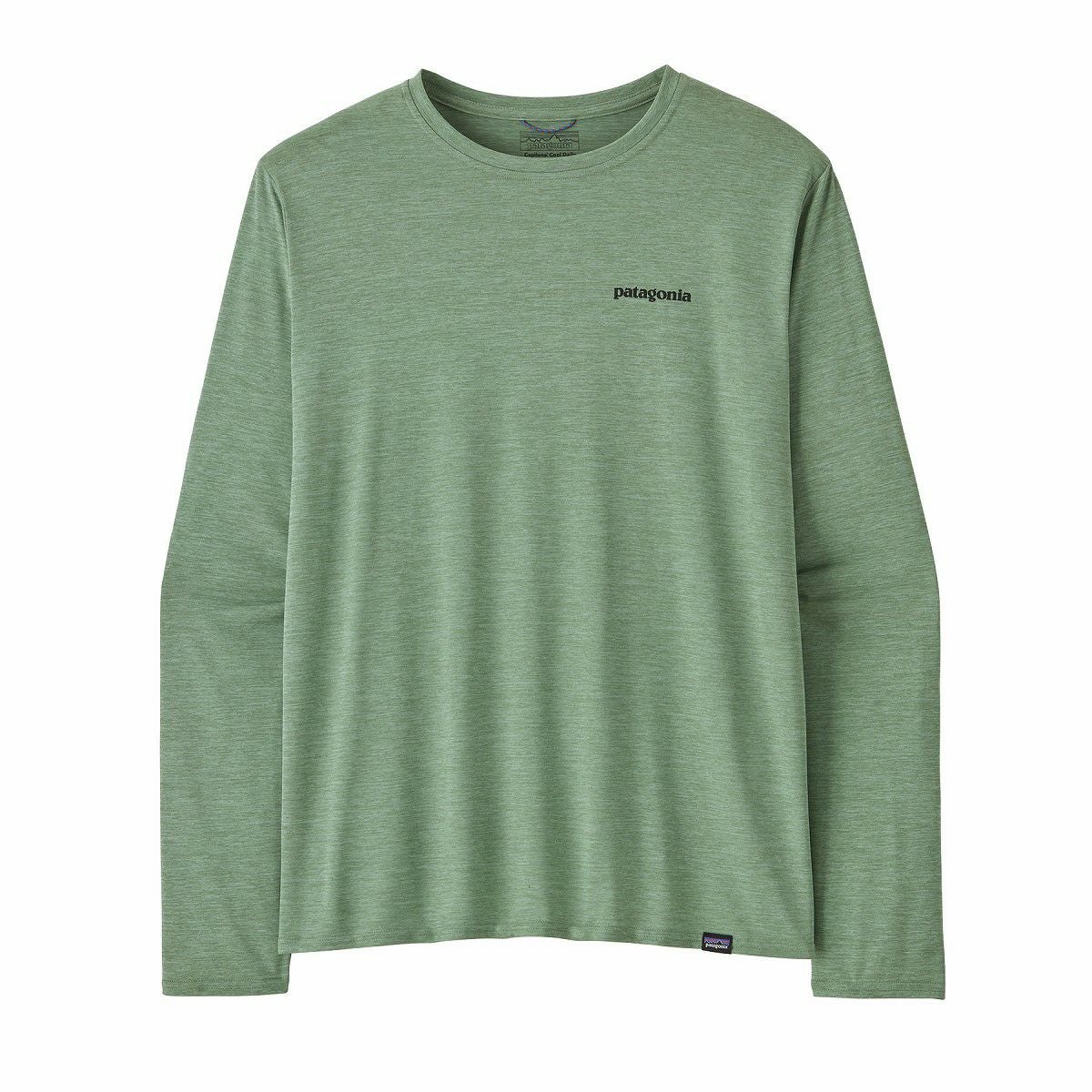patagonia パタゴニア L/Sキャプリーンクールデイリーグラフィック patagonia パタゴニア L/Sキャプリーンクールデイリーグラフィック